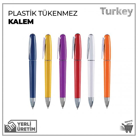 Çevirmeli Tükenmez Kalem